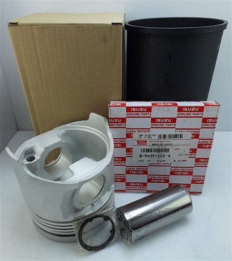 LINER KIT DE ISUZU 6HK1 Marca ISUZU Linea 6HK1 Gestor De Partes