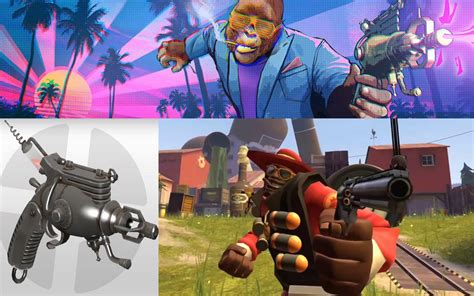 One of Black Ops Cold War's calling cards is a Heavy Is Dead reference. : r/tf2