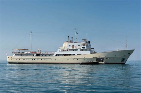 1962 Georgi Dimitrov Motor Yacht La Sultana Boat Review Yatco