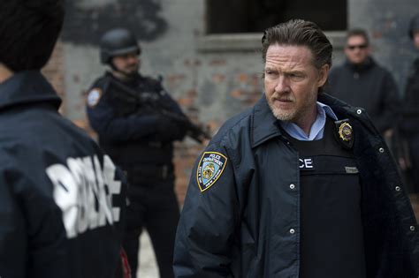 Donal Logue As Lieutenant Declan Murphy In Law And Order SVU Post