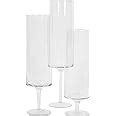 Amazon Koyal Wholesale Pillar Candle Hurricane Pedestal Holders