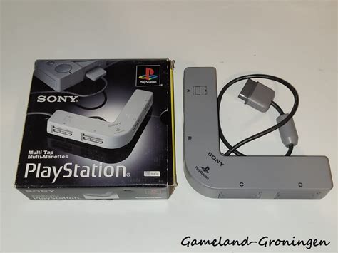 Original Multitap Playstation 1 Purchase Gameland Groningen