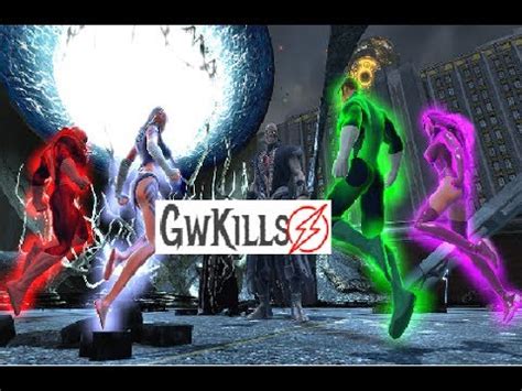 Dc Universe Online Best Way To Use Atomic Dps Loadout And Guide