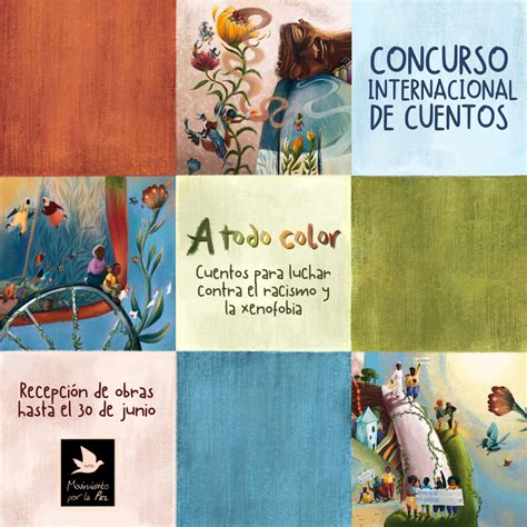 Concurso Internacional De Cuentos A Todo Color Cuentos Para Luchar