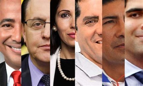 Elecciones 2023 Estos Son Los Candidatos Y Partidos Que Buscan La