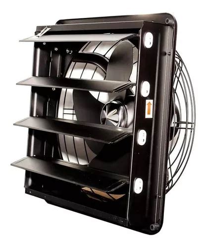 Extractor De Aire Industrial Triton 10 Pulgadas Masterfan