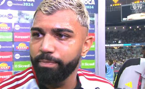 Dolo Do Flamengo Manda Recado Para Gabigol Ap S P Nalti Perdido Contra