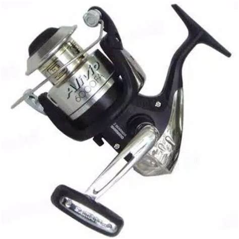 Jual Reel Pancing Shimano Alivio 6000 FA Shopee Indonesia