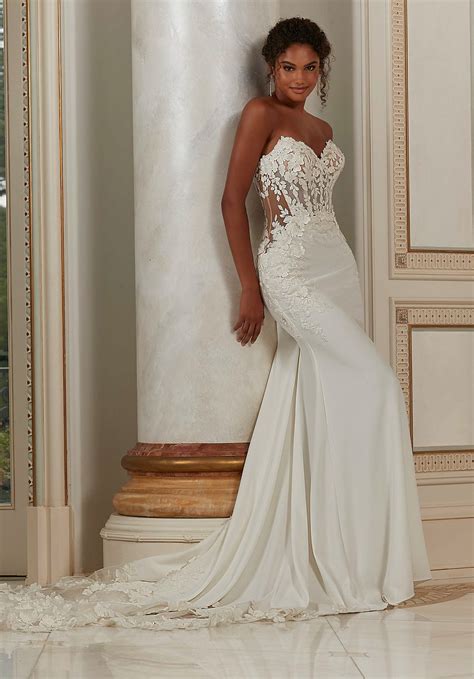 Padma Wedding Dress Ethos Bridal Boutique