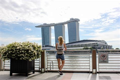 Citytrip 3 Tage in Singapur besten Tipps und Ideen für einen