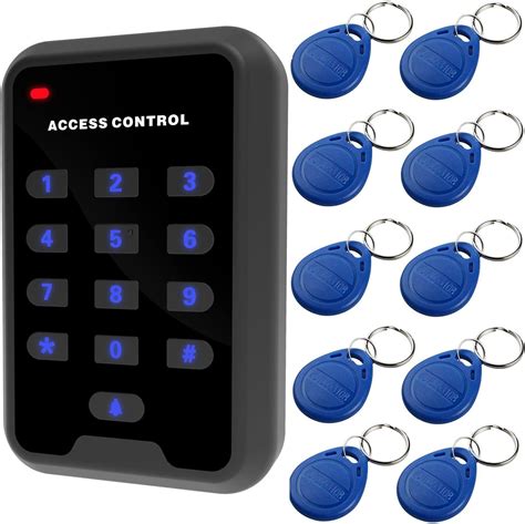 Amazon Uhppote Inch Display Door Access Control Touch Keypad