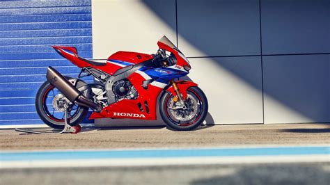 Honda Cbr Rr R Fireblade Sp Sp Carbon Edition