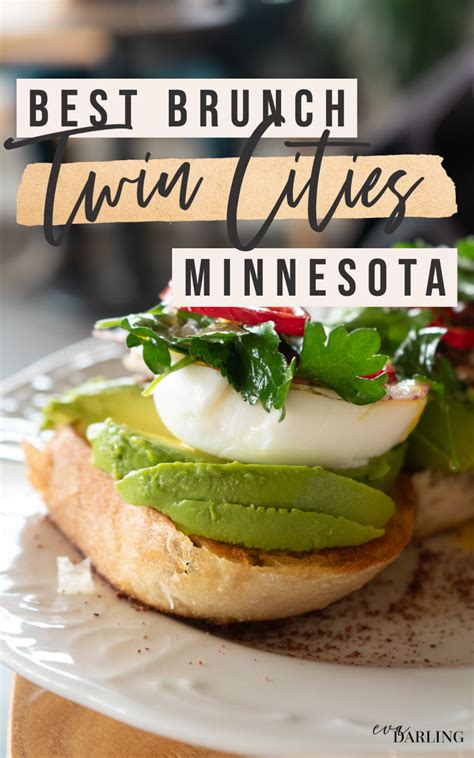 22 Best Restaurants for Breakfast and Brunch in Minneapolis and St. Paul