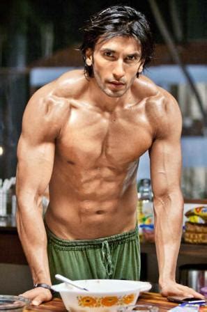 Ranveer Singh Workout Routine - WorkoutInfoGuru