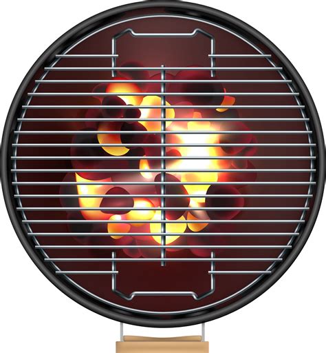 Open Barbecue Grill 11835381 Png