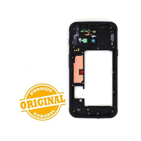 Sosav Changer Ch Ssis Interne Original Samsung Galaxy Xcover Noir