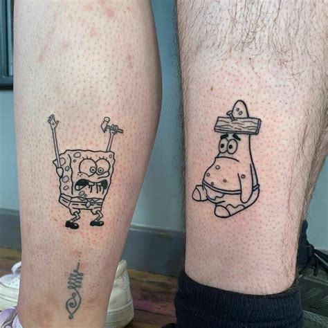 100 Best Friend Tattoos To Commemorate Friendship For You And Your