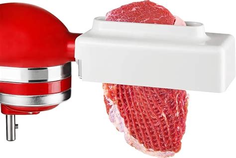 Lawenme Meat Tenderizer Attachment For Kitchenaid Meat