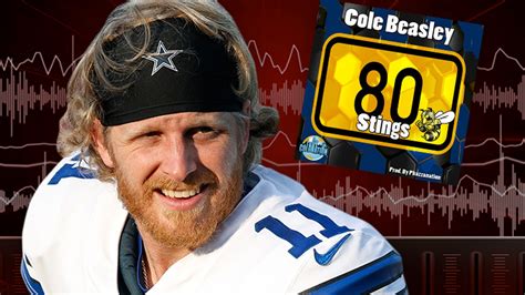 Cowboys' Cole Beasley Releases Rap Single, Name Drops Dak, Jerry Jones