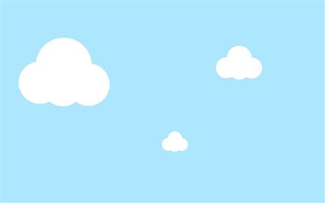 Cute Cloud Wallpapers - Top Free Cute Cloud Backgrounds - WallpaperAccess