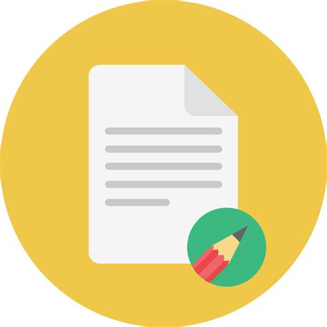 Document Vector Svg Icon Svg Repo