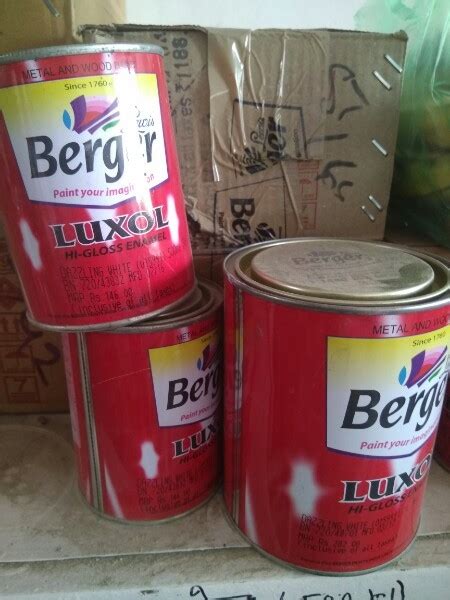 Berger Epoxy Paints In Lucknow बर्जर इपॉक्सी पेंट लखनऊ Latest Price