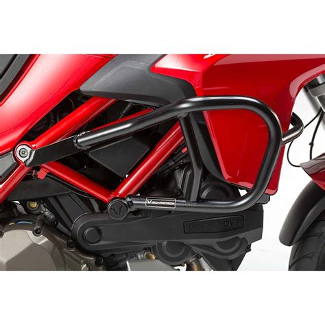 Sw Motech Crash Bar Multistrada SW SBL 22 584 10000 B Protecciones Moto