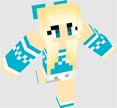 Herobrine Minecraft Skin