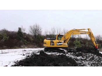 KOMATSU HB 215 LC For Sale Crawler Excavator 55710 EUR 7037734