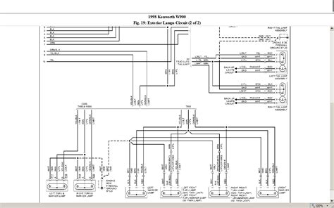 Kenworth T680 Headlight Wiring Diagram Wiring Diagram