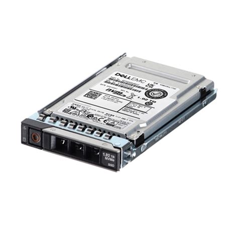 Ssdpf Kx T E Wpp G Dell Tb Ssd Nvme Pcie U Ri Inch Hot Plug Drive For Poweredge