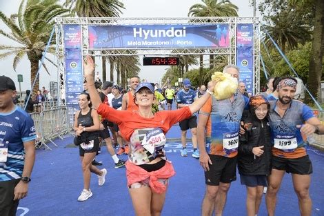 Hyundai Meia Maratona Do Porto 2024 Runporto