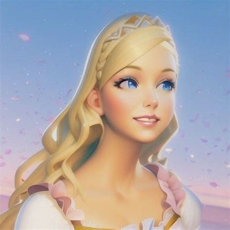 Pin By Francisca On Disney Etc In 2023 Barbie Cartoon Barbie