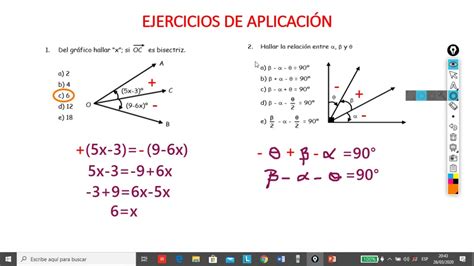 2° AÑo Trig Ángulos TrigonomÉtricos SesiÓn Virtual 2 Youtube