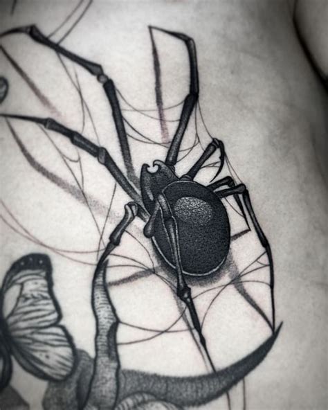 Maicon Tatuador On Instagram Spider