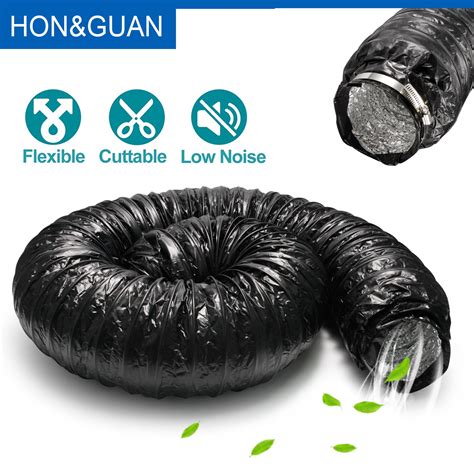 Hon Guan M Low Noise Ducting Silencer For Ventilator Fans