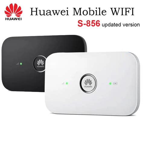 Original Unlocked Huawei E5573 Dongle Wifi Router E5573S 856 Mobile