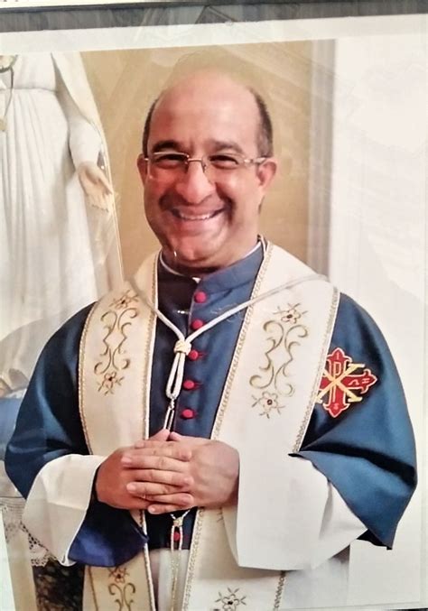 Don Dario Pavone Sacro Militare Ordine Costantiniano Di San Giorgio