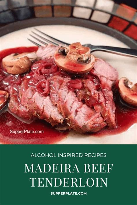 Marinade Beef Tenderloin | Ricetta