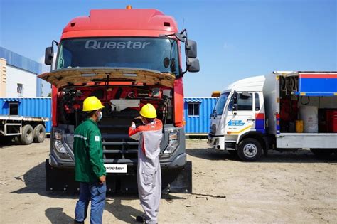 Sebaiknya Lewat Mana Jalan Tol Atau Non Tol Untuk Truk Barang Astra