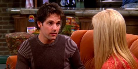 Paul Rudd Was at His Most Charming in ‘Friends’