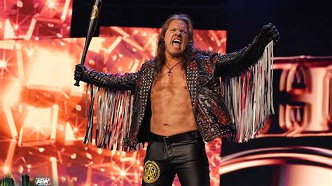 Chris Jericho Files New Trademark Pwmania Wrestling News