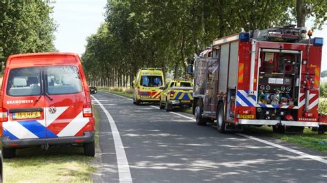 Boot Met Zes Opvarenden Slaat Om Traumahelikopter Ingezet Video