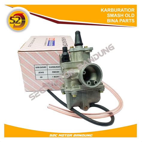 Jual Karbu Karburator Carburetor Smash Old Bp Shopee Indonesia