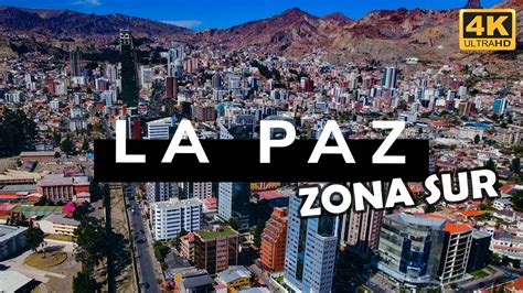 La Paz Bolivia 4K YouTube