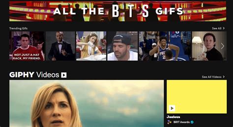 Top 10 Websites for Finding Perfect GIFs & Memes