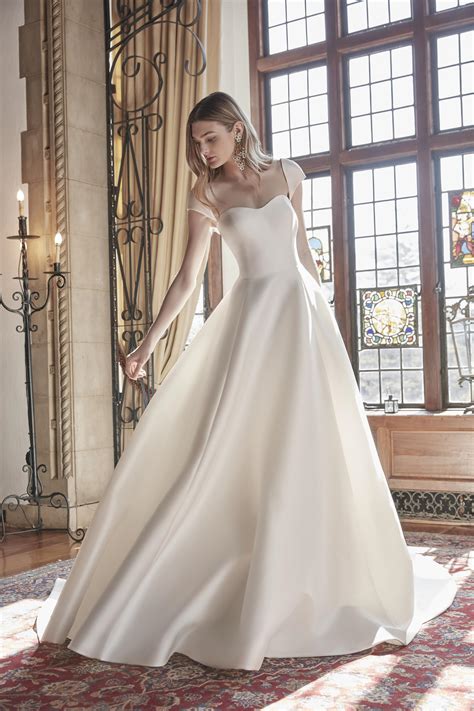 Spring Wedding Dresses Sareh Nouri Pride And Joy