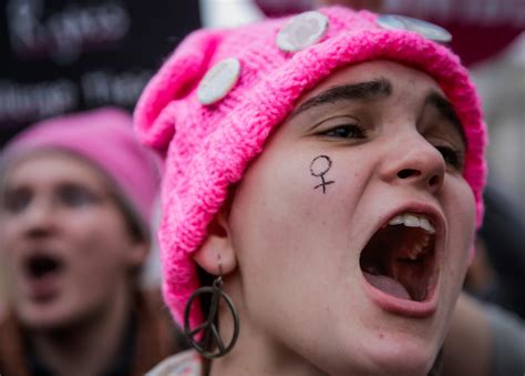 Pussyhats And The Power Of Pink