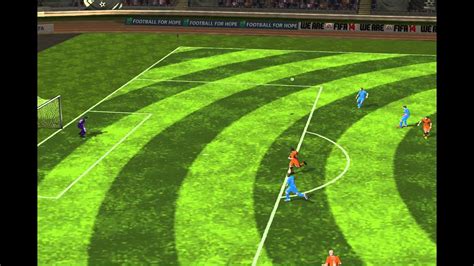 Fifa Iphone Ipad Daniel Padilla Vs Randers Fc Youtube