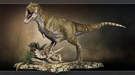 5 curiosidades sobre el Tiranosaurio Rex que no conocías